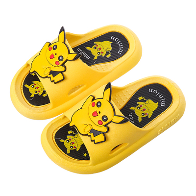儿童拖鞋男孩家居防滑可爱夏季