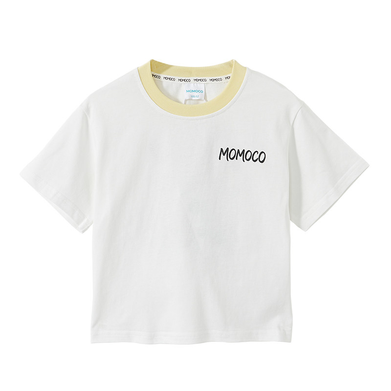 MOMOCO/玛米玛卡男童短袖T恤