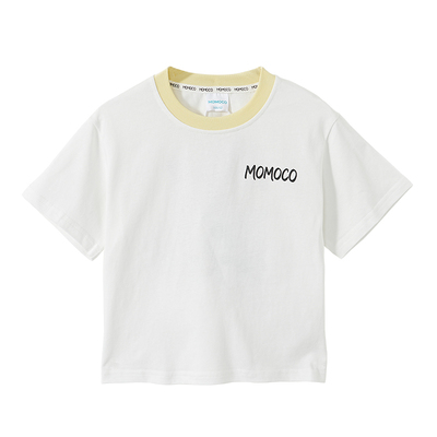 MOMOCO/玛米玛卡男童短袖T恤