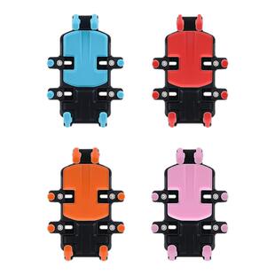 恩星骑士减震机甲金牛座手机支架配件八爪彩色爪套硅胶垫减震胶套