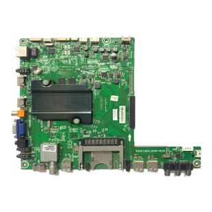 原装海信LED58XT880G30 B0M1 160960主板RSAG7.820.5106屏V580DK1