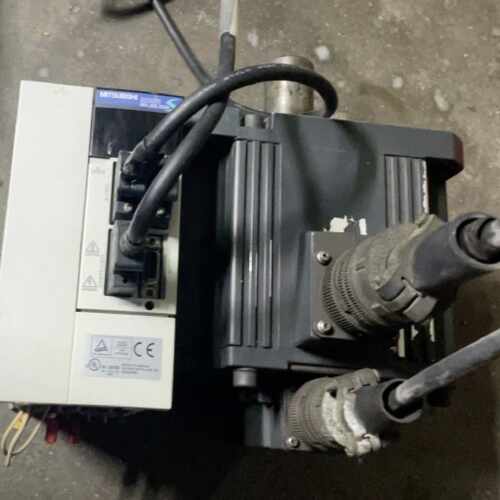 议价MR-J2S-100A/200A/350A  HC-SFS201/SFS352三菱J2S驱动电机测