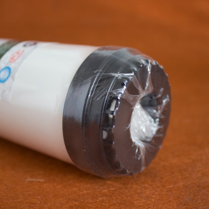 10寸苏尔UDF活性碳滤芯 椰壳颗粒活性炭纯水机滤芯家用净水器配件