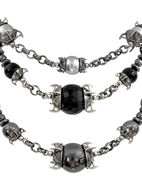 IIIMIIIEldritchBead串珠项链