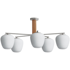 硕果客厅主灯智能日式吸顶灯侘寂中古吊灯复古北欧奶油风原木灯具