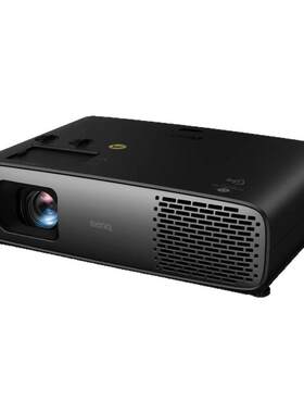 明基（BenQ）新品W4100i投影仪家用4K HDR影院级家用投影W4000升级款（HDR10+ 动态逐帧映射 3200ISO）