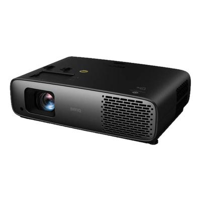 明基（BenQ）新品W4100i投影仪家用4K HDR影院级家用投影W4000升级款（HDR10+ 动态逐帧映射 3200ISO）
