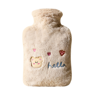热水袋注水暖水袋热敷专用颈椎暖手暖脚被窝防爆2025新款女生神器