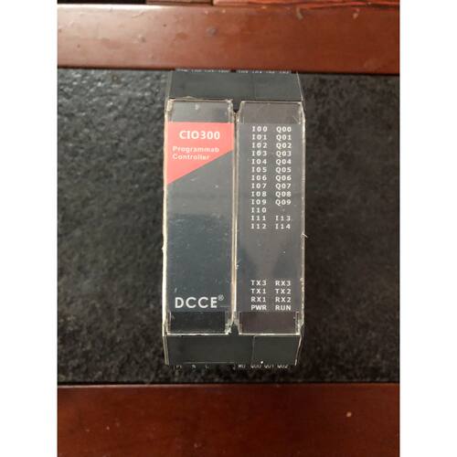 议价DCCE大工计控可编程控制器维修
