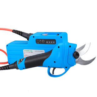 锂电池无线电动剪枝机充电式加长杆修枝剪果树园林德国品质剪刀