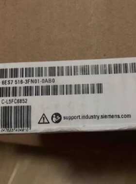 议价西门子6ES75152FM010AB0S71500中央处理器6ES7515-2FM01-0AB0