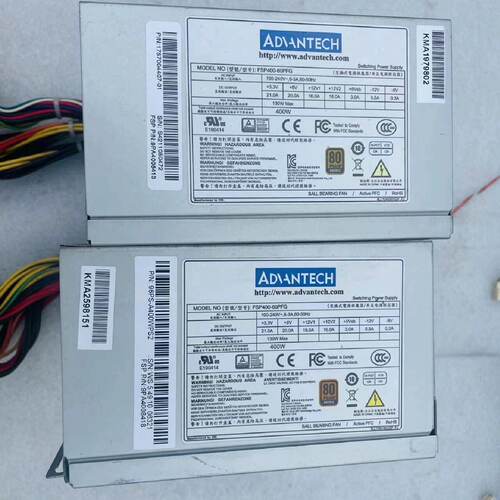 询价研华FSP400-60PFG 成色如图 六个