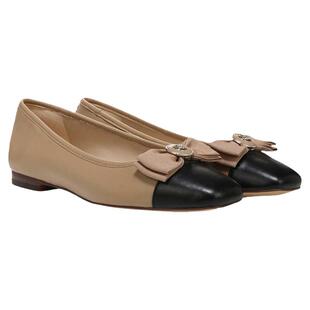 SAM EDELMAN山姆爱德曼春蝴蝶结芭蕾舞鞋方头平底鞋单鞋女MARLINA