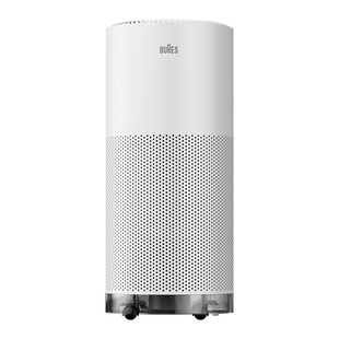 bures无雾加湿器客厅卧室25新款母婴孕妇静音杀菌净化家用增湿机