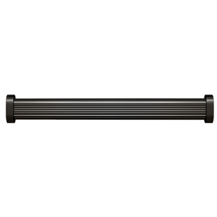 衣柜挂衣杆横杆衣橱柜挂杆加厚铝合金大柜子衣通杆晾衣杆固定配件