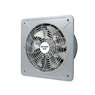 排气扇换气扇排风扇强力抽风机厨房家用抽油烟机大吸力工业排烟