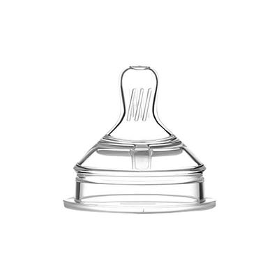 森陶乐原装奶嘴学饮嘴鸭嘴奶瓶