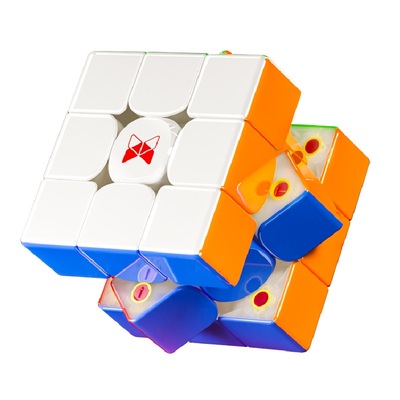 奇艺魔方风三代磁悬浮比赛专用42