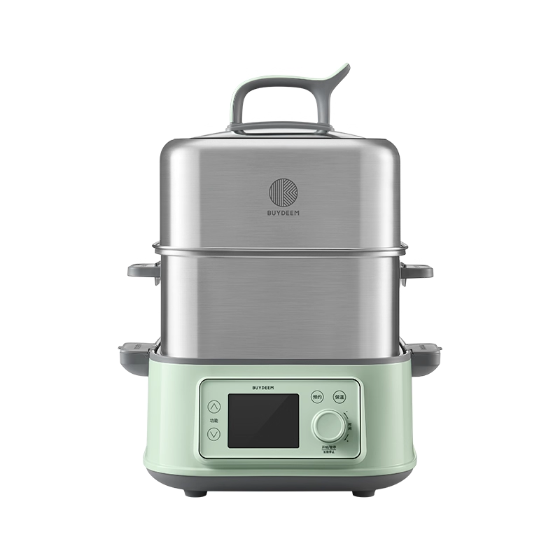 北鼎14L全钢电蒸锅多功能家用