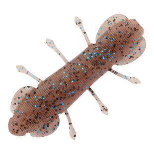 鸦语飞薯土豆软饵缓沉滑翔千钓虫无铅软虫曲柄钩黑坑鲈鱼鳜鱼飞鼠