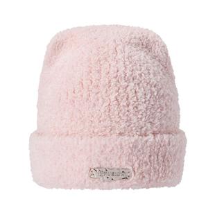 FILA FUSION熊耳帽斐乐帽子针织帽新款毛线帽冬帽