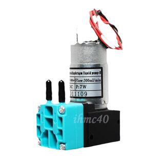 喷绘机UV机墨泵24V直流吸墨泵奥威极限3W4.4W7W抽墨泵 空气泵包邮