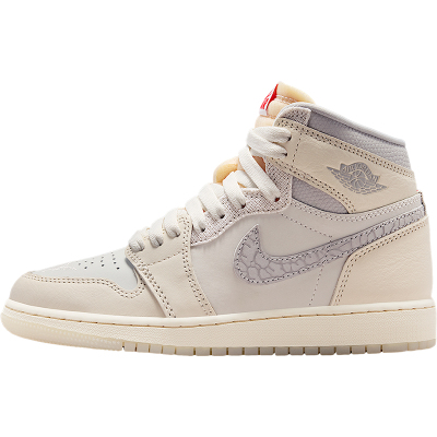 Nike/耐克正品JORDAN GS女子大童运动高帮耐磨篮球鞋IH4281-100