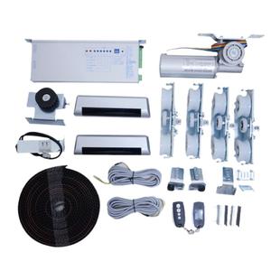 重型感应自动门电机 重型自动门电机欧款自动门机组整套重型平开