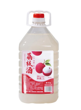 非遗荔枝酒正宗发酵型果酒