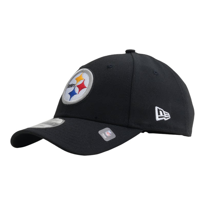 韩国代购NEWERA纽亦华NFL联名橄榄球940硬顶棒球帽匹兹堡钢人