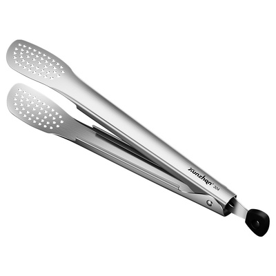 德国kunzhan304不锈钢加长面包夹