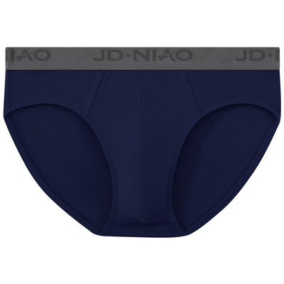 健丹鸟男士内裤抗菌薄款透气