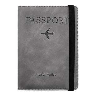 旅行护照包保护套收纳卡包新款多功能证件收纳包防盗刷出国护照夹