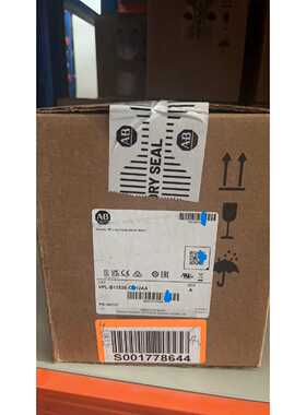 议价全新AB伺服电机VPL-B1153E-CJ12AA