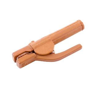 金象牌工业级电焊机配件防摔不烫手300A500A紫铜焊把钳全铜电焊钳