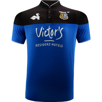 TIBHAR挺拔夏季透气乒乓球服