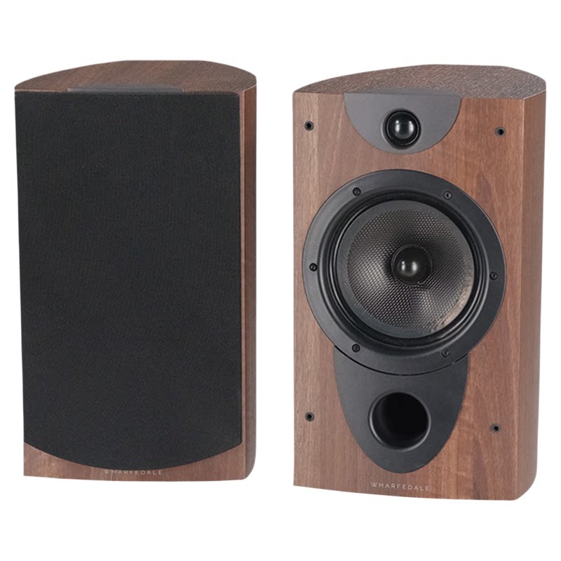 英国乐富豪 E70 发烧HiFi音响书架箱家用无源音箱高保真无源音响