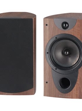 英国乐富豪E70发烧hifi书架音箱