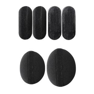 头发发根蓬松高颅顶神器头顶隐形海绵发垫无痕刘海发夹发片发卡女