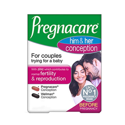 薇塔贝尔pregnacare孕前维生素