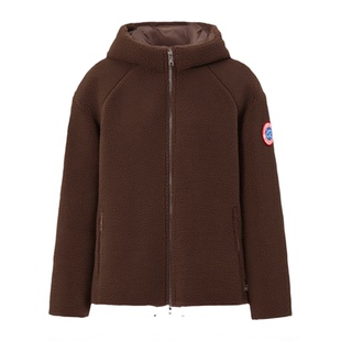 鸭鸭羽绒服女款冬季2025年新品短款连帽休闲宽松摇粒绒保暖外套男