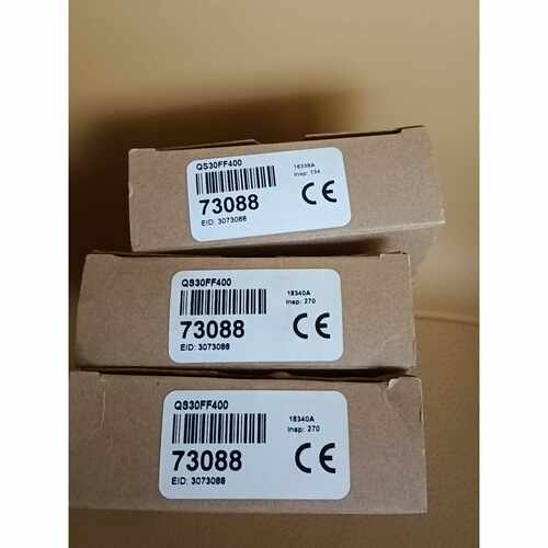 询价邦纳传感器QS30FF400  73088