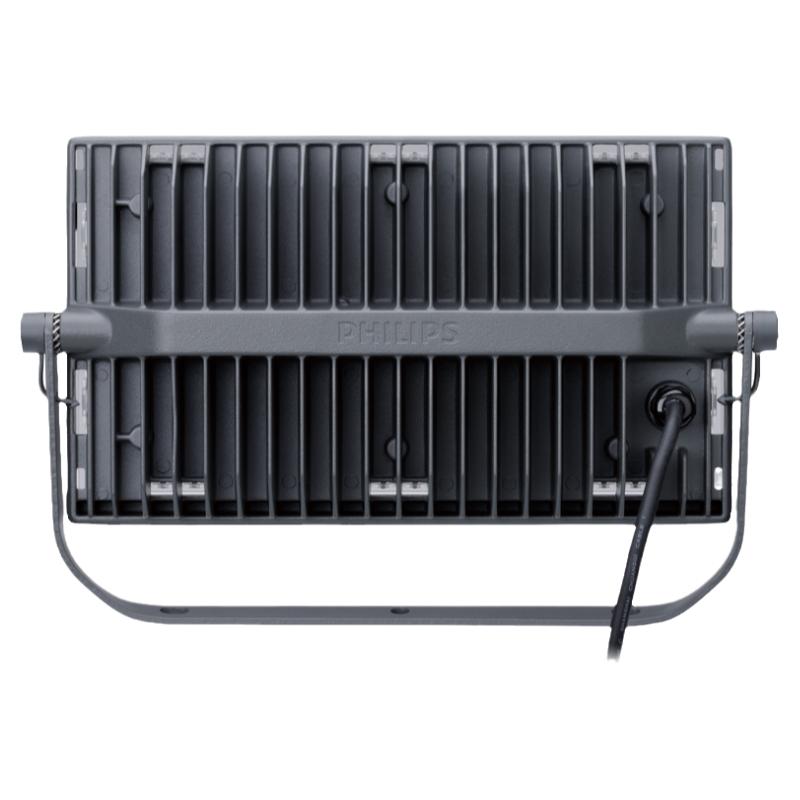 飞利浦LED投光灯户外室外照明探照广告灯50W防水100W200瓦投射灯