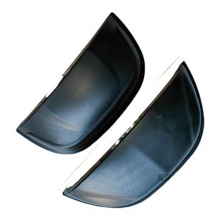 金彭金鹏海宝金迪牛电时风电动三轮车篷车前泥瓦挡泥板塑料瓦盖