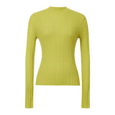 PENGJI蓬集25秋冬女士针织衫