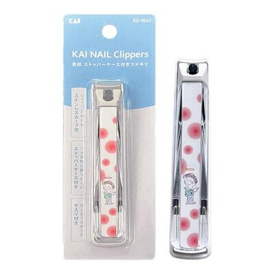 kai/贝印代王直播间指甲钳