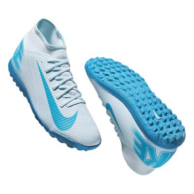 耐克男TF碎钉比赛训练足球鞋