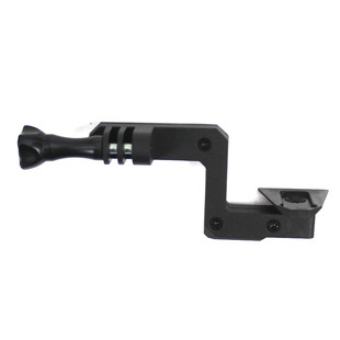 跨境适配GOPRO运动相机适配 L4g24 Wilcox夜视仪转接支架战术头盔