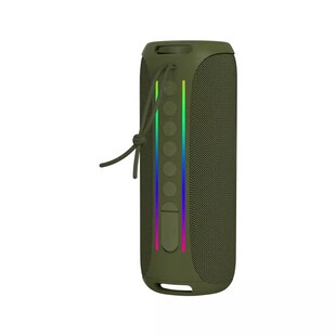 乐果F6蓝牙骑行户外音箱防水防尘音响低音炮大音量长续航TWS串联