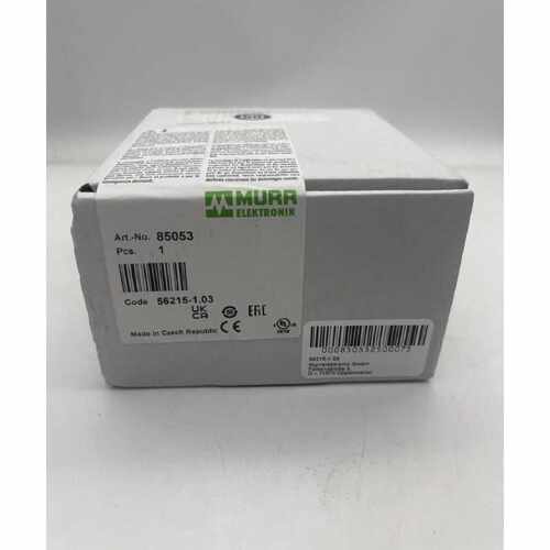 议价85053 MURR穆尔变压器 替代85440 捷克  全新现货